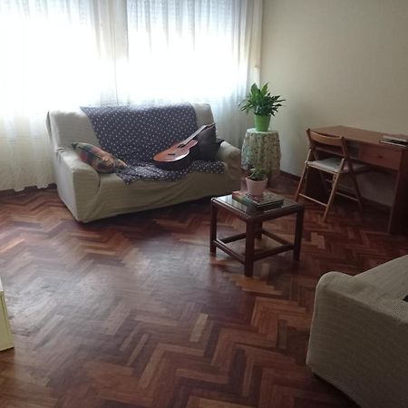 Piso Al Lado De Estacion Intermodal ซานติอาโก เด กอมโปสเตลา ภายนอก รูปภาพ